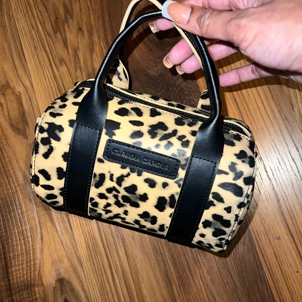 ASOS Leopard Print Purse - Picture 3 of 6